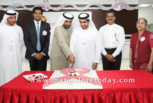 Thumbay Hospital Launches Breast Cancer 